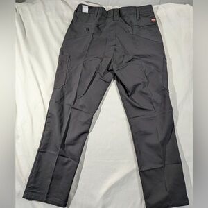 Utility Cargo Pants for Men — Black